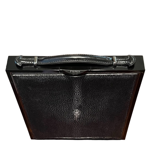 ✅FENDI⭐️RARE LIMITED EDITION⭐️ TECH case iPad, Tablet, Phone Case ⭐️1 of a kind - Picture 13 of 15